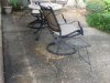 Patio Cleaning Before, Kingwood TX Clean and Green Solutions.jpg